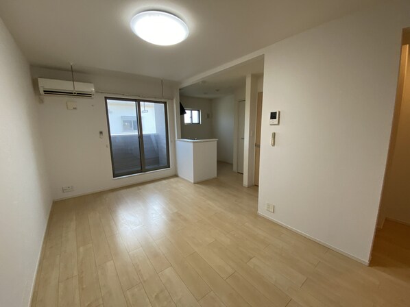 cell cubeⅡの物件内観写真